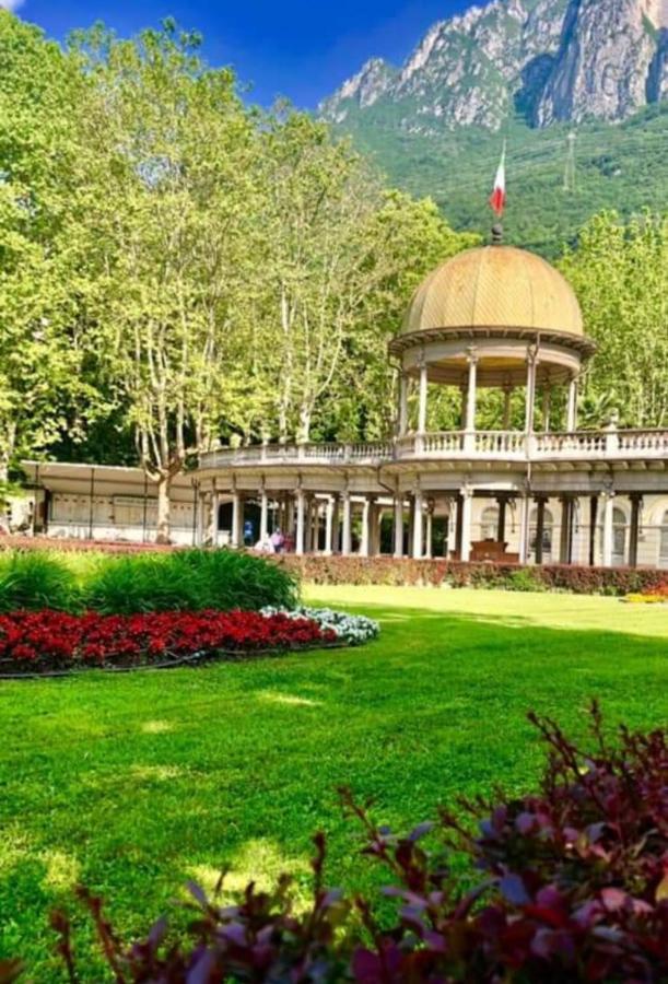 Casa Vacanza Scacco D' Argento Boario Terme Exterior foto
