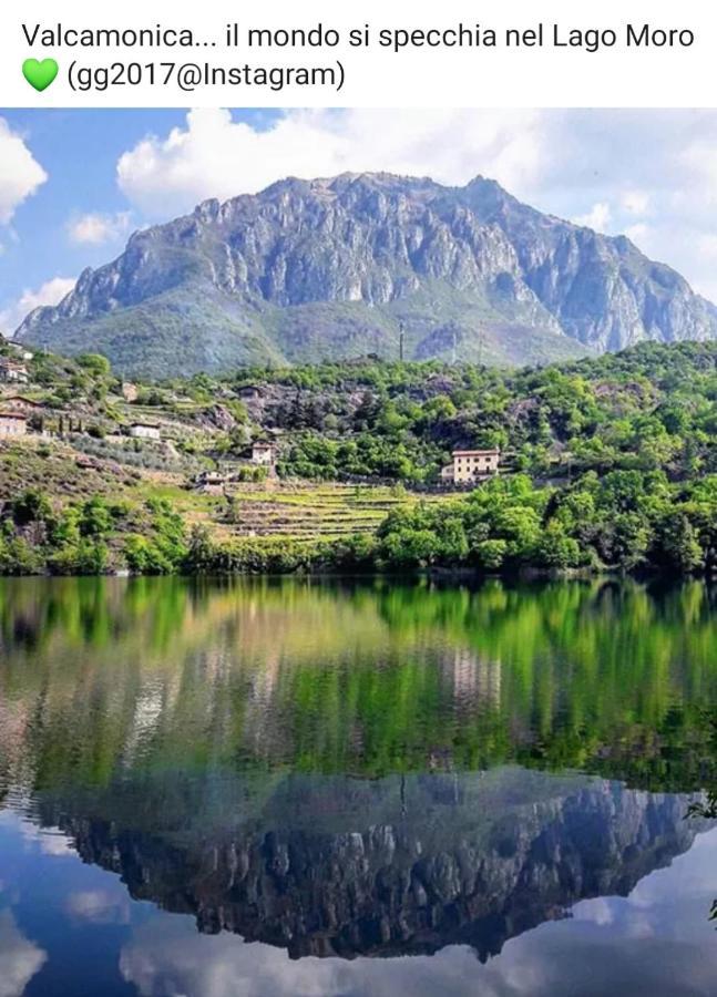 Casa Vacanza Scacco D' Argento Boario Terme Exterior foto