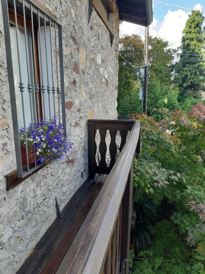Casa Vacanza Scacco D' Argento Boario Terme Exterior foto