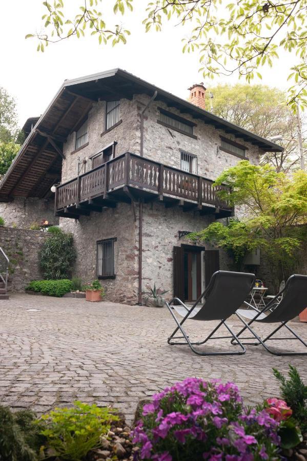 Casa Vacanza Scacco D' Argento Boario Terme Exterior foto