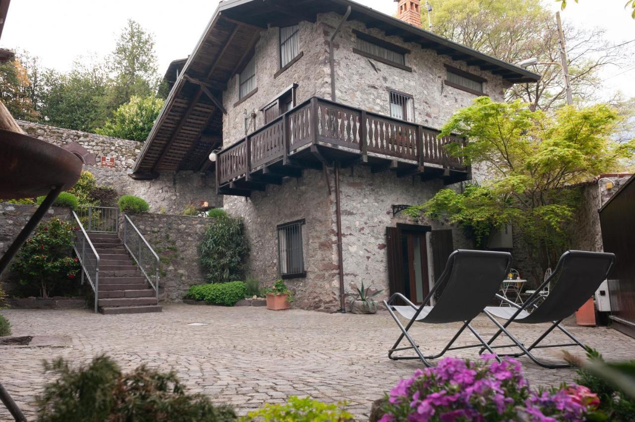 Casa Vacanza Scacco D' Argento Boario Terme Exterior foto