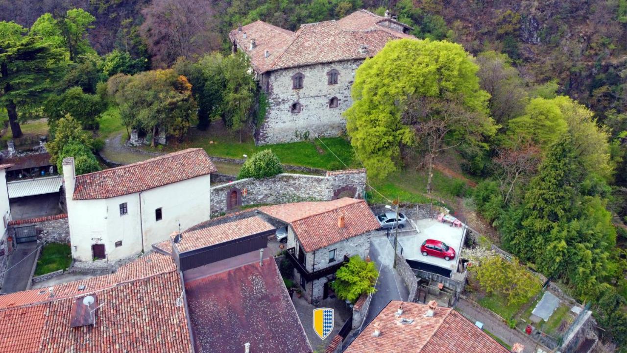 Casa Vacanza Scacco D' Argento Boario Terme Exterior foto